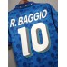 Italy 1994 World Cup Home Blue Soccer Jersey